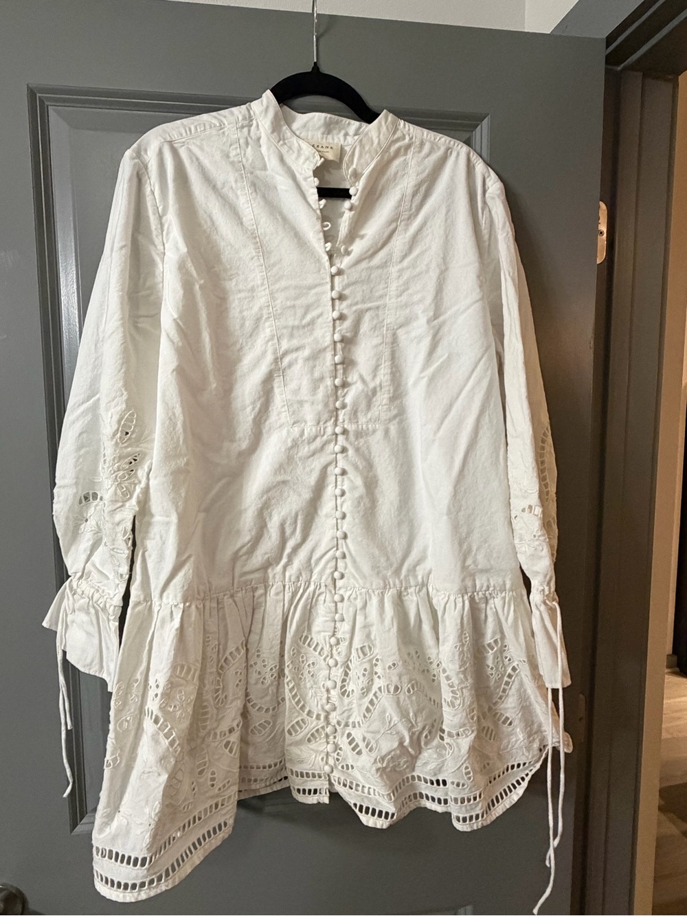 Sezane Odette dress